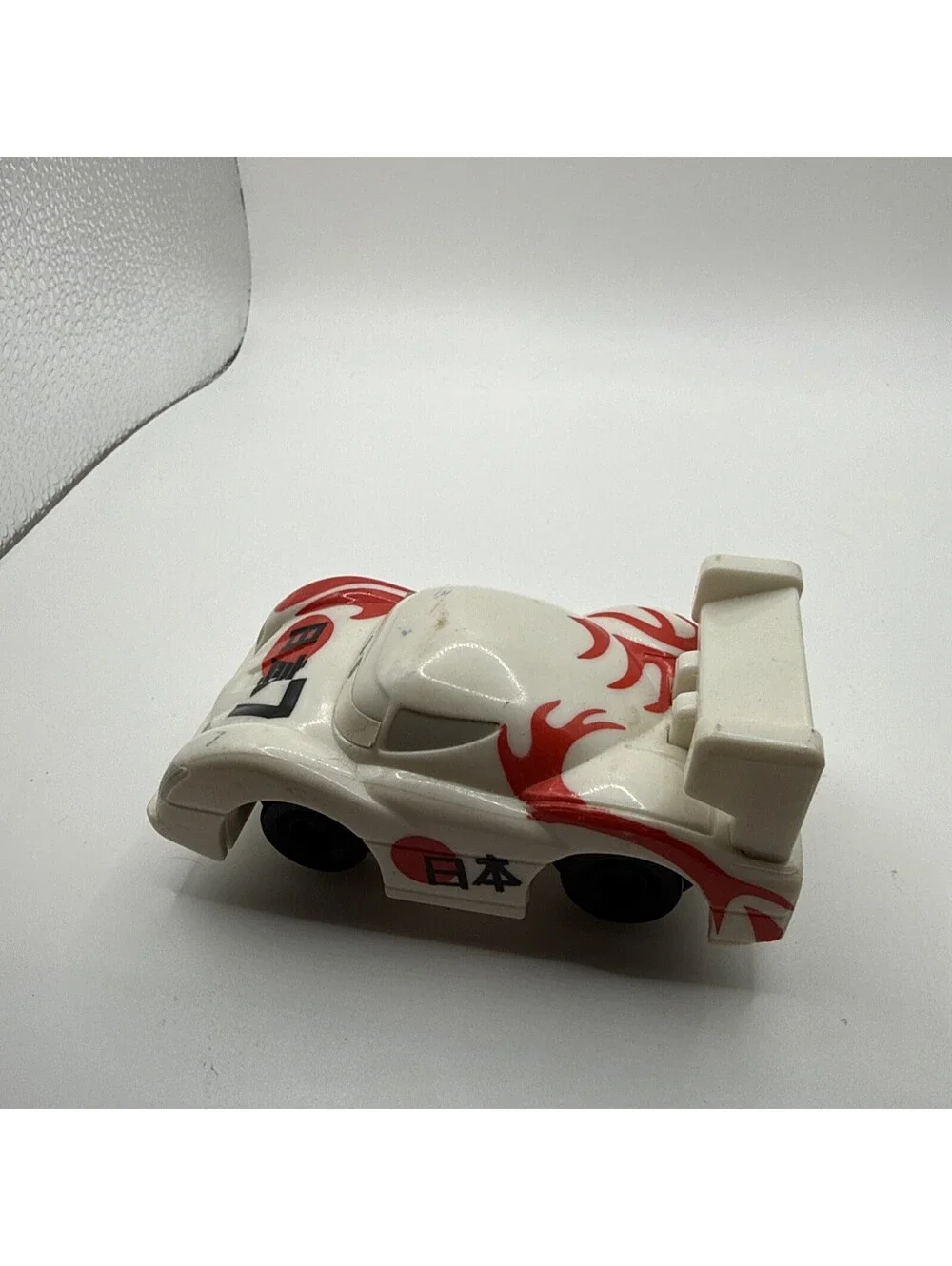 Geotrax Disney Pixar Cars 2 Radiator Springs Lightning